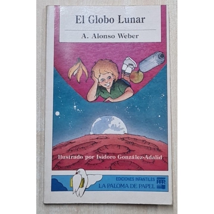 El Globo Lunar - A. Alonso Weber